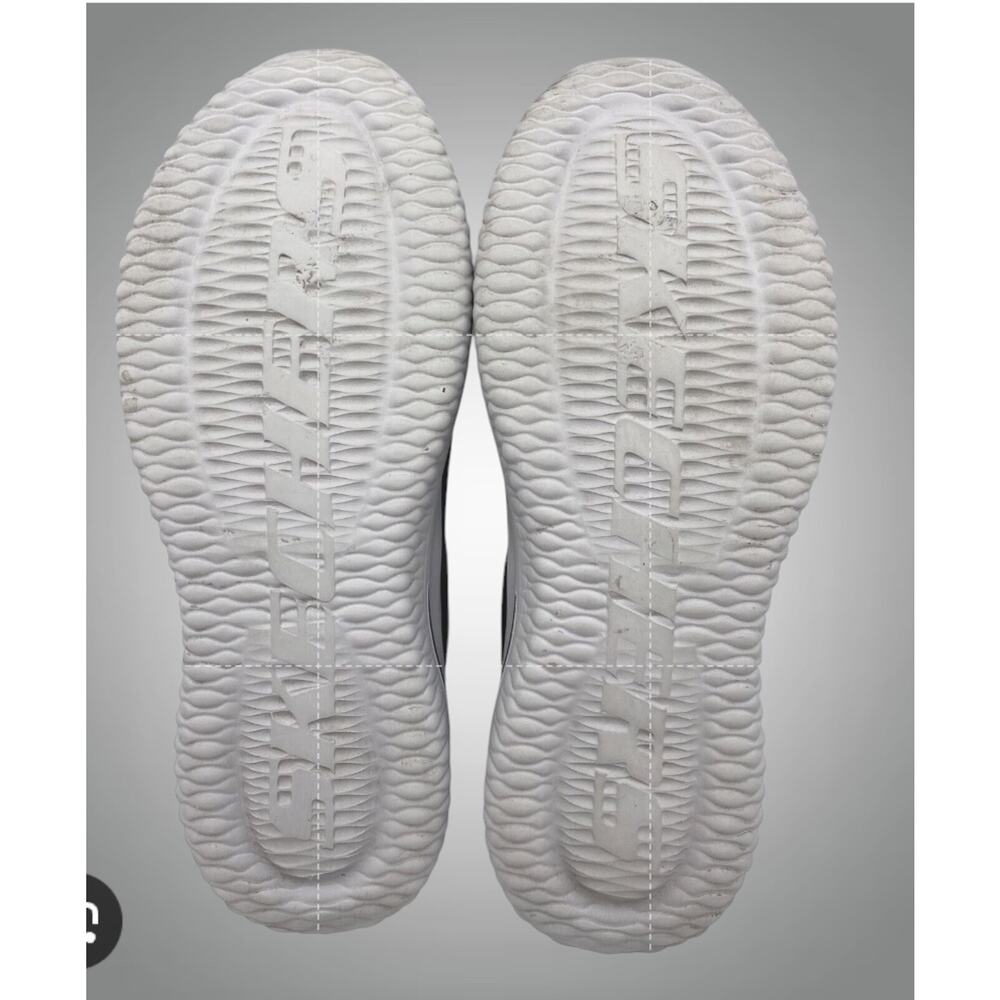 Skechers Delson Cicada Mens 8.5 Gray Arch Fit Air Cooled Memory Foam Shoes - Picture 4 of 12